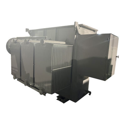 3000KVA Trójfazowy transformator olejowy 22800V do 4160V KNAF