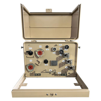 25kva Jednopasowy tłuszcz typu transformator podkładka zamontowana 12470Grdy