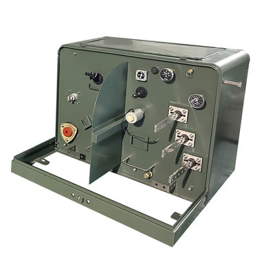 Transformator jednofazowy zanurzany w oleju o mocy 75 kVA 12,47 kV 240 V