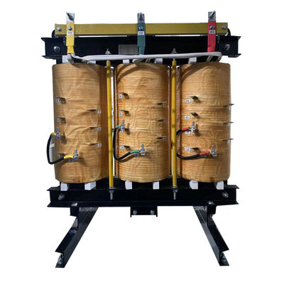 1000kVA 3-fazowy transformator izolacyjny 380v Przemysł Typ suchy