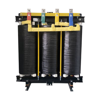 1600kva Trójfazowy transformator izolacyjny Typ suchy 660v 380v