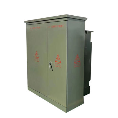 2500 Kva Trójfazowy Transformator z podkładką Step Down 24940v do 480v