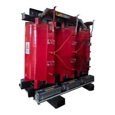 5600K Trzyfazowy transformator typu suchego Wlewy odlewane transformator 33KV