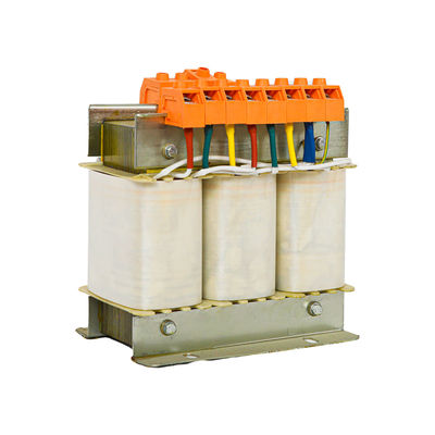 50kva 3-fazowy transformator izolacyjny typu suchego stopnia w dół 110v 220v do 380v 440v
