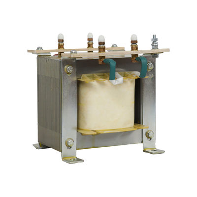 100kva Niskie napięcie 220v do 380v Step Up Isolation Control Transformer