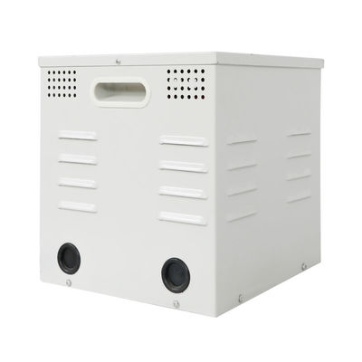 10kva 3-fazowy transformator izolacyjny typu suchego stopnia 208V 220V do 380V 400V