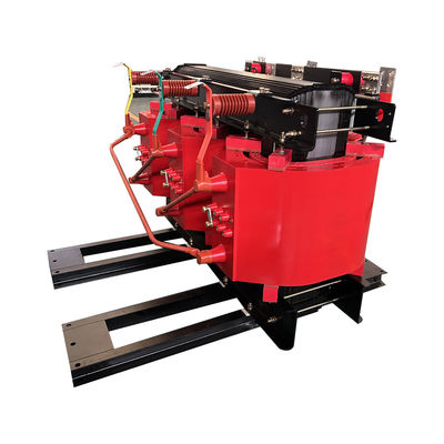 2500kva suchy typ żywicy epoksydowej Step Down Transformator dystrybucji elektrycznej 13200V do 480V