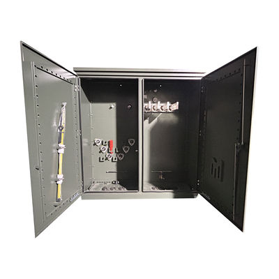 Podstawa dystrybucyjna trójfazowego transformatora 13200V do 480V 2500 Kva