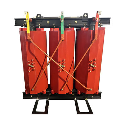 SCB11 Trójfazowe transformatory mocy z żywicy odlewanej typu suchego 2500Kva