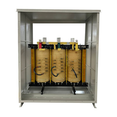 DOE 500k Trójfazowy transformator typu suchego Step up 208V do 600V NEMA 3R