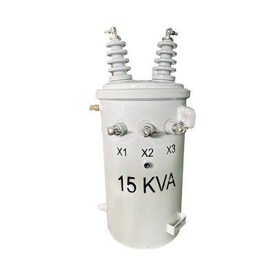 15kva jednofazowy przewodnik przemiennik przemiennik przemieszczalny olej zanurzony 13200GrdY/7620