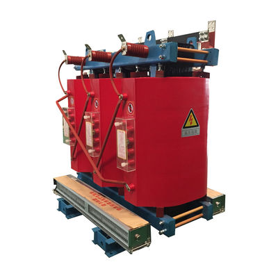 1000Kva Trzyfazowe transformatory odlewane z żywicy epoksydowej typu suchego dystrybucja 13200V do 480Y/277