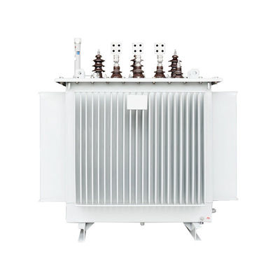 Trójfazowe transformatory dystrybucji energii typu zanurzone w oleju 630kva 10kv Do 220v