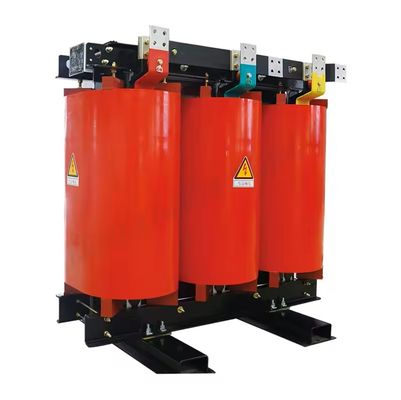 SCB10 serii 1000Kva Trzyfazowy transformator izolacyjny typu suchego z żywicy epoksydowej odlewanej 13200V IEC 60076