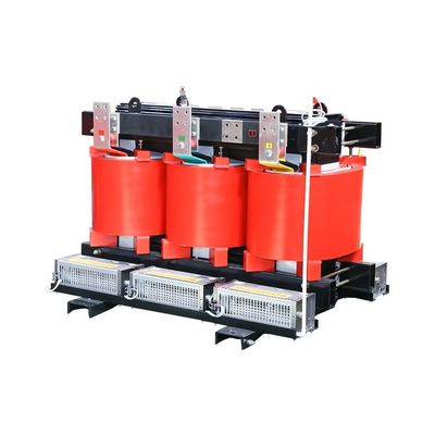 SCB11 1600kva Trzyfazowy przetwornik zasilania z żywicy epoksydowej typu suchego 34,5kv Do 0,4kv