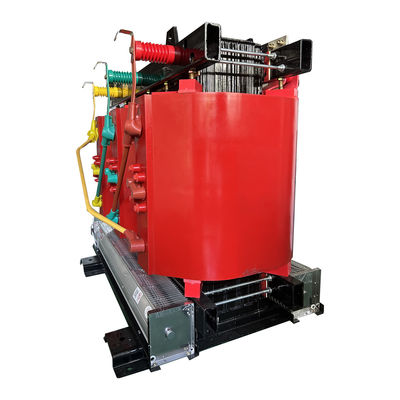 Transformator z żywicy z cewki odlewanej trójfazowej serii Scb11 500kva Rozkład 11000v Do 433v