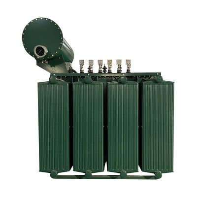 S11 35kv Transformator rozdzielczości mocy z podłożem oleju Step Down 5000kva