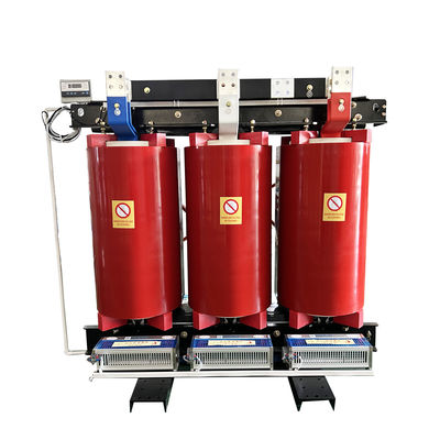 1600KVA Trzyfazowy transformator typu powleczkowego odlewanego na sucho