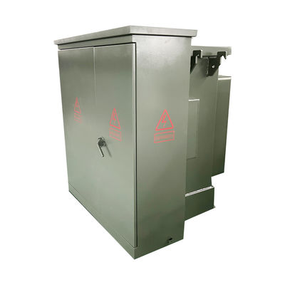 112.5kva Pad Transformers 3 Phase 13200V do 208Y Transformer Mounting Pad