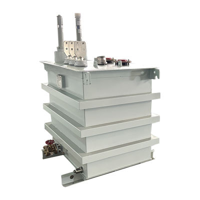 167KVA Jednopasowy transformer podwodny 4160V do 240V Instalacja w podziemnym sklepieniu
