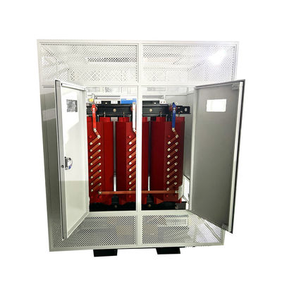 1000KVA Transformator wielo napięciowy trójfazowy typu suchego 4160V 7200V 12470V 13200V 13800V 14400V Do 480V