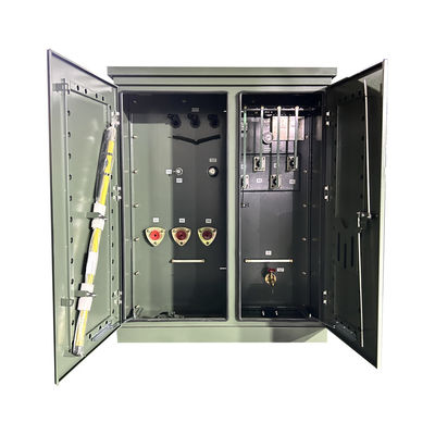 Transformator dystrybucji energii 300Kva 12470V spełnia DOE 2016 Efektywność