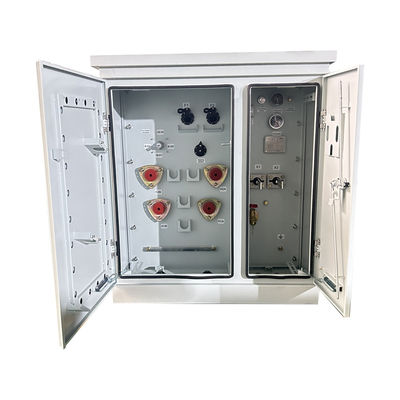 15kva Jednopasowy podkładek zamontowany w transformatorze Transformator dystrybucyjny 2300V do 120V