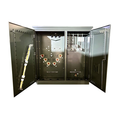 2500Kva 3-fazowy transformer 12000V do 120V ANSI Standardy IEEE UL certyfikowane