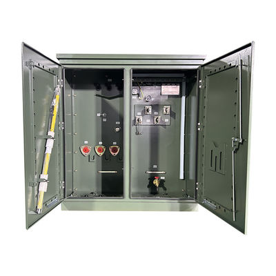 500Kva 3-fazowy transformator z podkładką 2400V do 480V