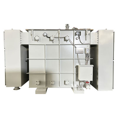 10MVA Trójfazowa podstacja transformatora typu oleju Step Down 22,9KV Do 4160V Standard IEC60076