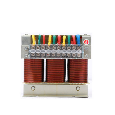 20KVA Wentylowany trójfazowy transformator izolacyjny Miedź
