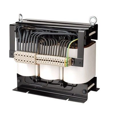 Transformator rdzeniowy EI z izolacją trójfazową 690V/660V/600V
