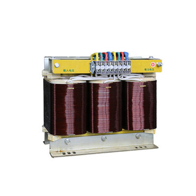 Transformator izolacyjny trójfazowy typu otwartego 480V/415V/220V/208V/120V
