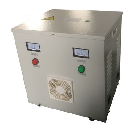 Transformator izolacyjny UPS 415 V Trójfazowy 220 V Miedź NEMA 1