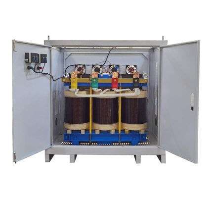 Transformator izolacyjny UPS klasy H 150KVA OEM AN/AF