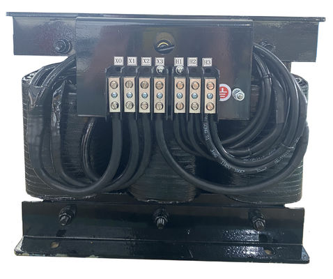 Transformator izolacyjny UPS przy pełnym obciążeniu 50/60 Hz 100% drut miedziany