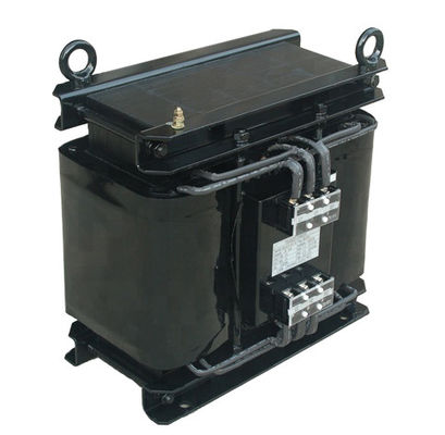 380 V / 230 V / 220 V / 120 V Medyczny jednofazowy transformator izolacyjny Uzwojenie miedziane