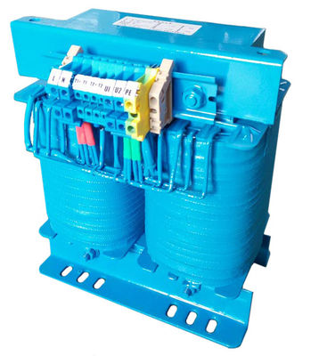 Jednofazowy medyczny transformator izolacyjny Podwójne uzwojenie 220 V / 120 V
