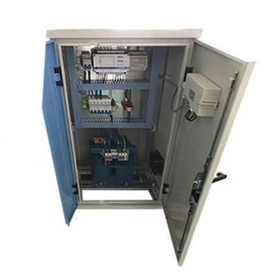 16 KVA 1-fazowy medyczny transformator izolacyjny Monitor klasy IP23 H