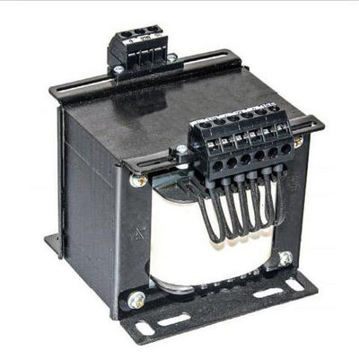 Przemysłowy transformator sterujący 50/60Hz 120x240V/95/115/125V