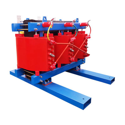 33KV 400V Dyn11 / Yyn0 Transformator z żywicy odlewanej Miedź lub aluminium