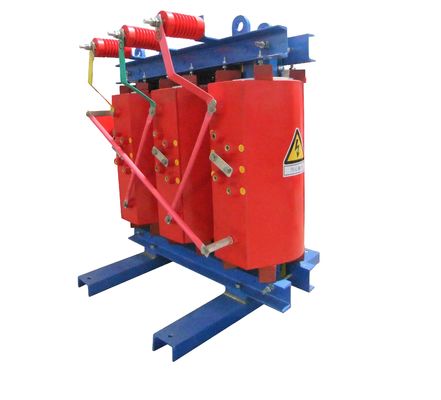 Jedno- lub trójfazowy transformator odlewany z żywicy 22000 V Miedź lub aluminium