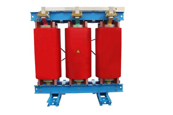 Vacumn Lakier NEMA 1 Transformator rozdzielczy zasilania z żywicy odlewanej 11000 V