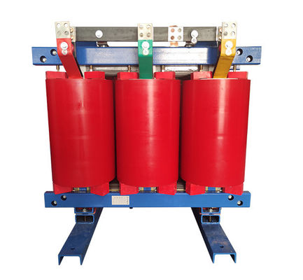 2000KVA 22KV Żywiczny transformator niskoszumowy 0,4KV Bezobsługowa konserwacja