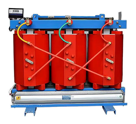 1800KVA Wielouzwojeniowy transformator żywiczny 20000V 0,415KV