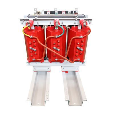 100KVA 6600V Pojedynczy transformator trójfazowy klasy MV 10KVA do 20000KVA