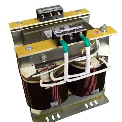 10KVA Jednofazowy transformator sterujący 415V do 415V Emaliowany drut miedziany