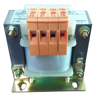 100VA Zastosowanie jednofazowego transformatora sterującego 230V do 24V