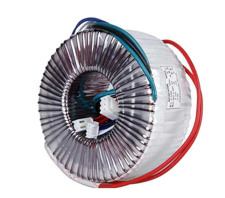 150VA Inwerter/Konwerter Toroidalny Tansformer Podwójny 110VAC do 12VAC/24VAC