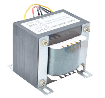 150W Maszyny i urządzenia Transformator miedziany EI Power 380V do 220V